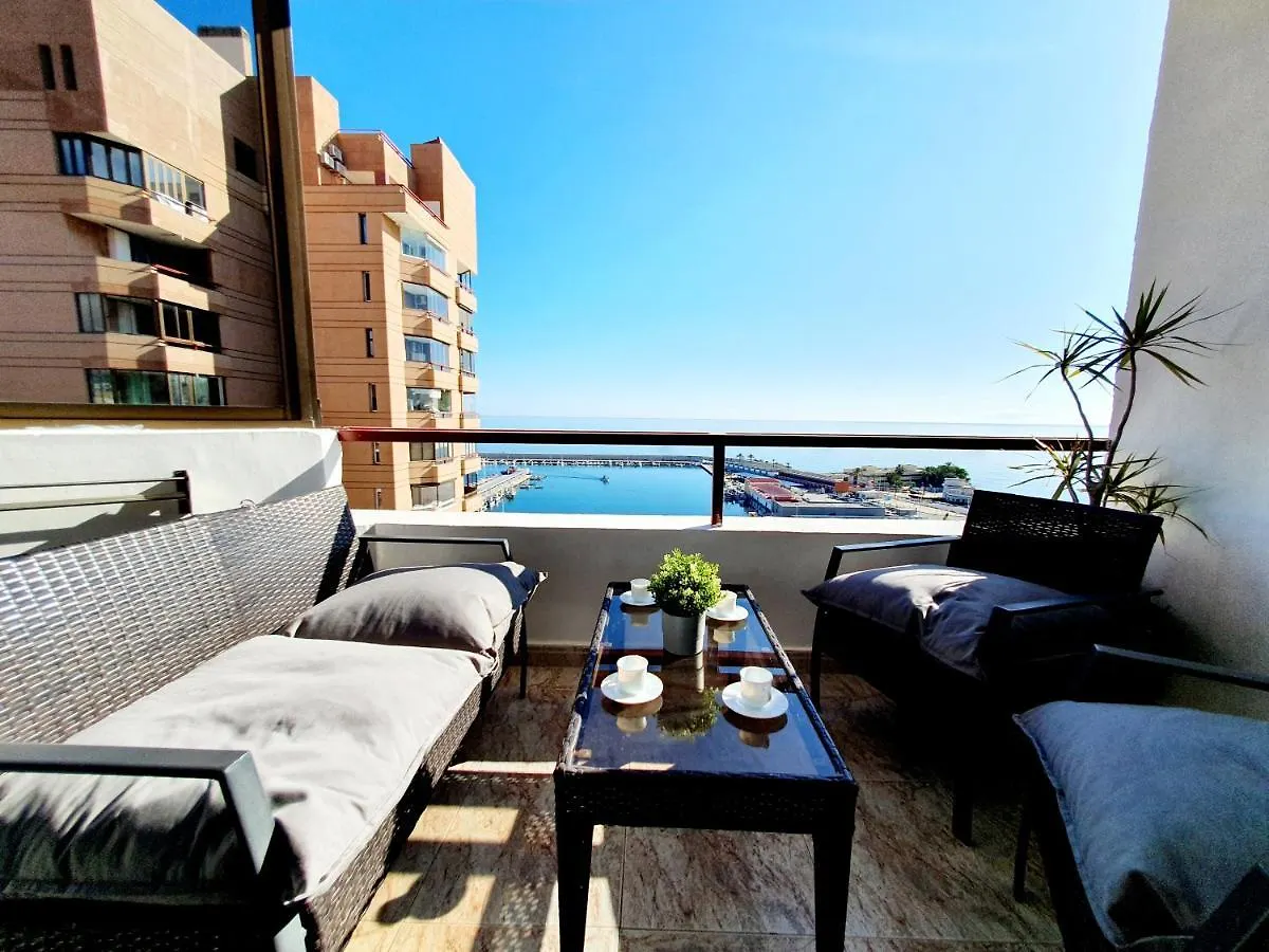 Marina View Apartment Fuengirola