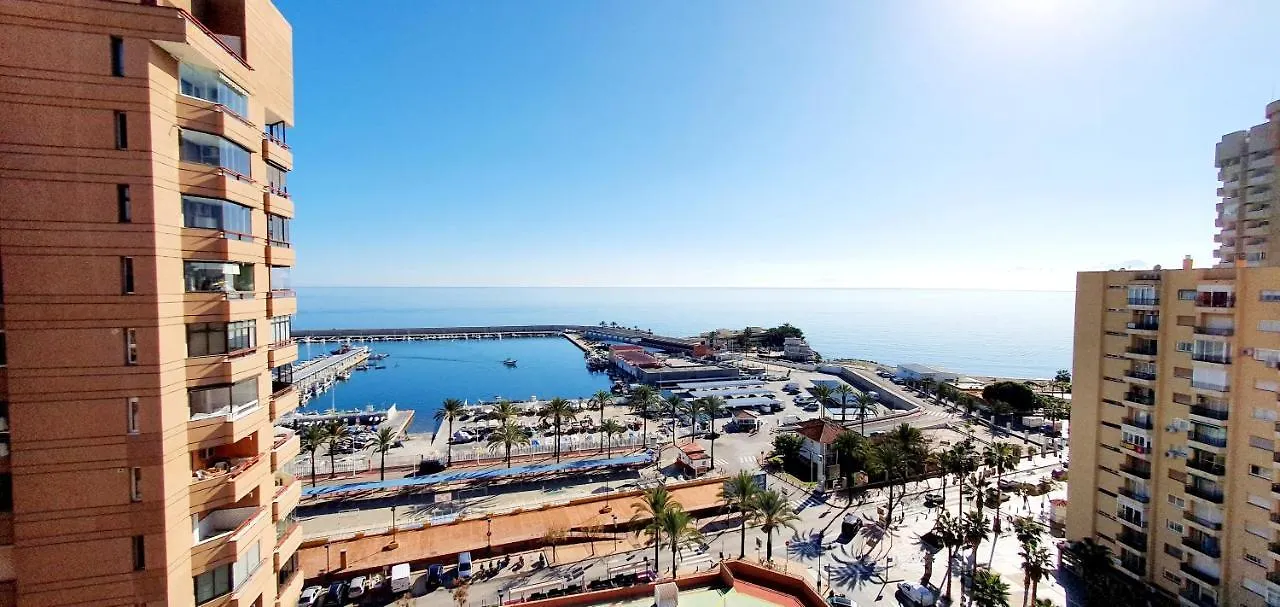 Marina View Apartment Fuengirola España