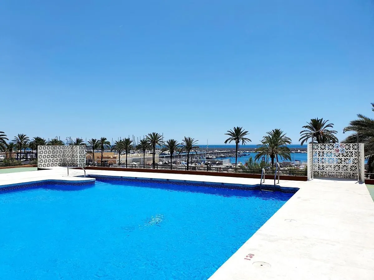 Marina View Apartment Fuengirola Spagna