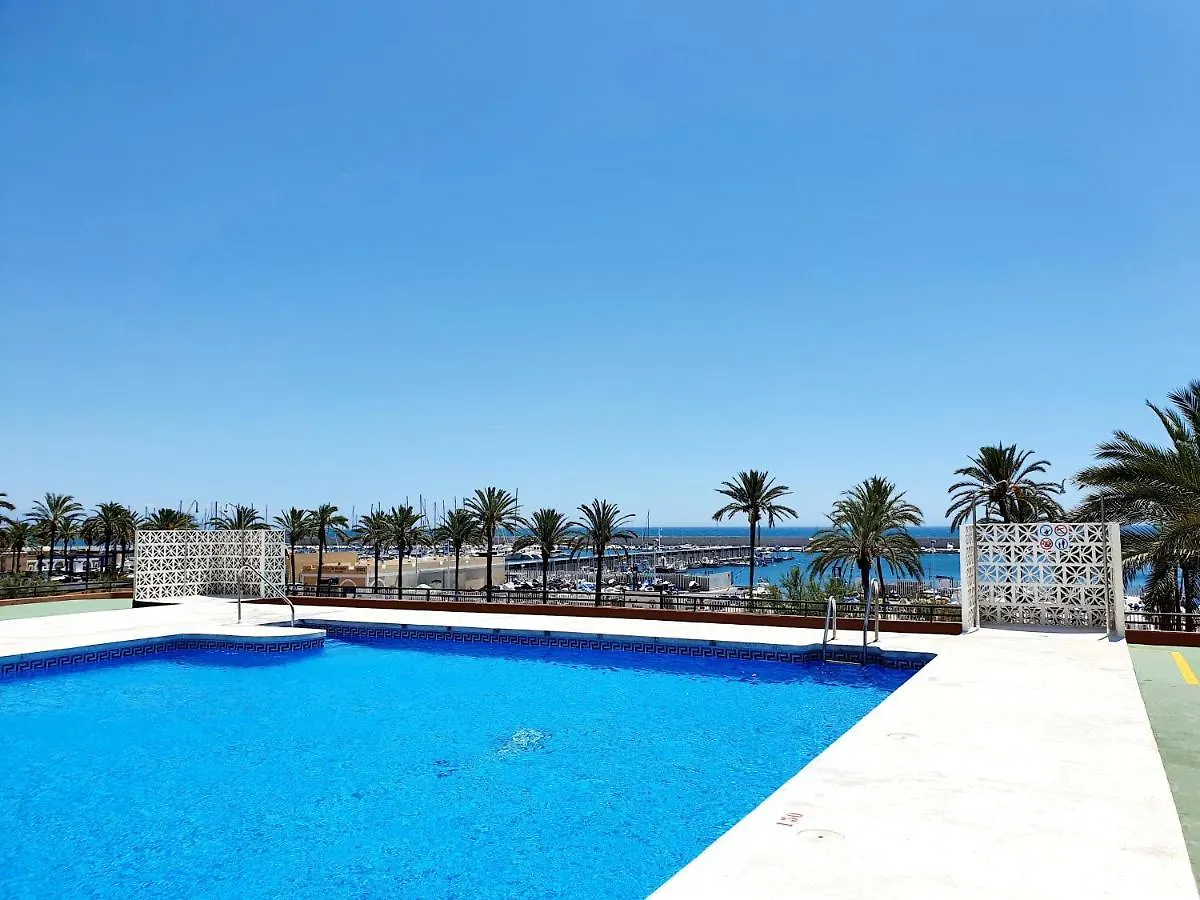 Marina View Apartment Fuengirola España