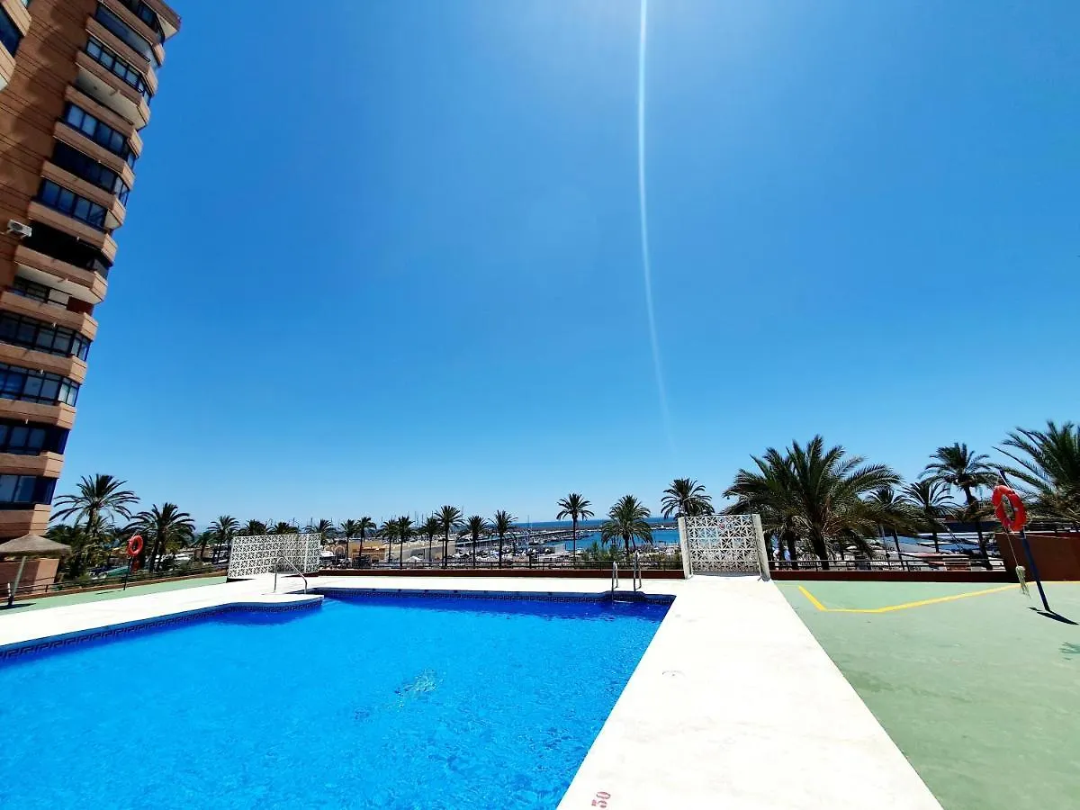 Marina View Apartment Fuengirola