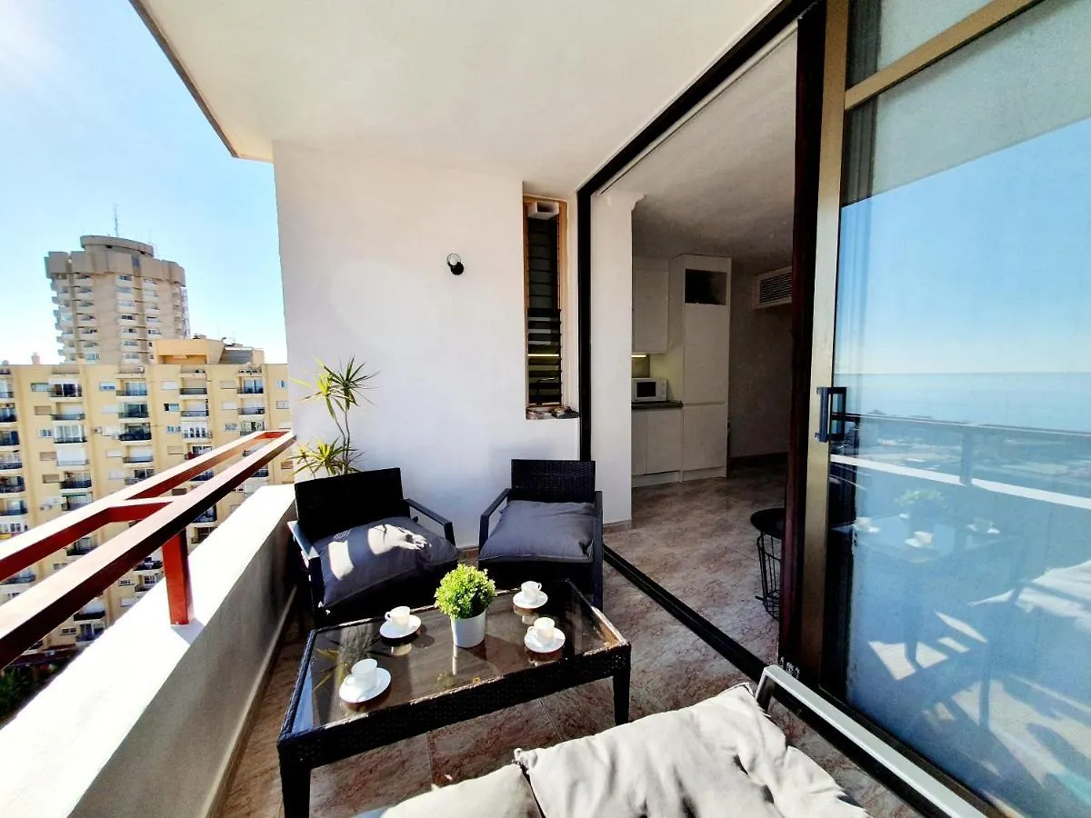 Marina View Apartment Fuengirola Spagna