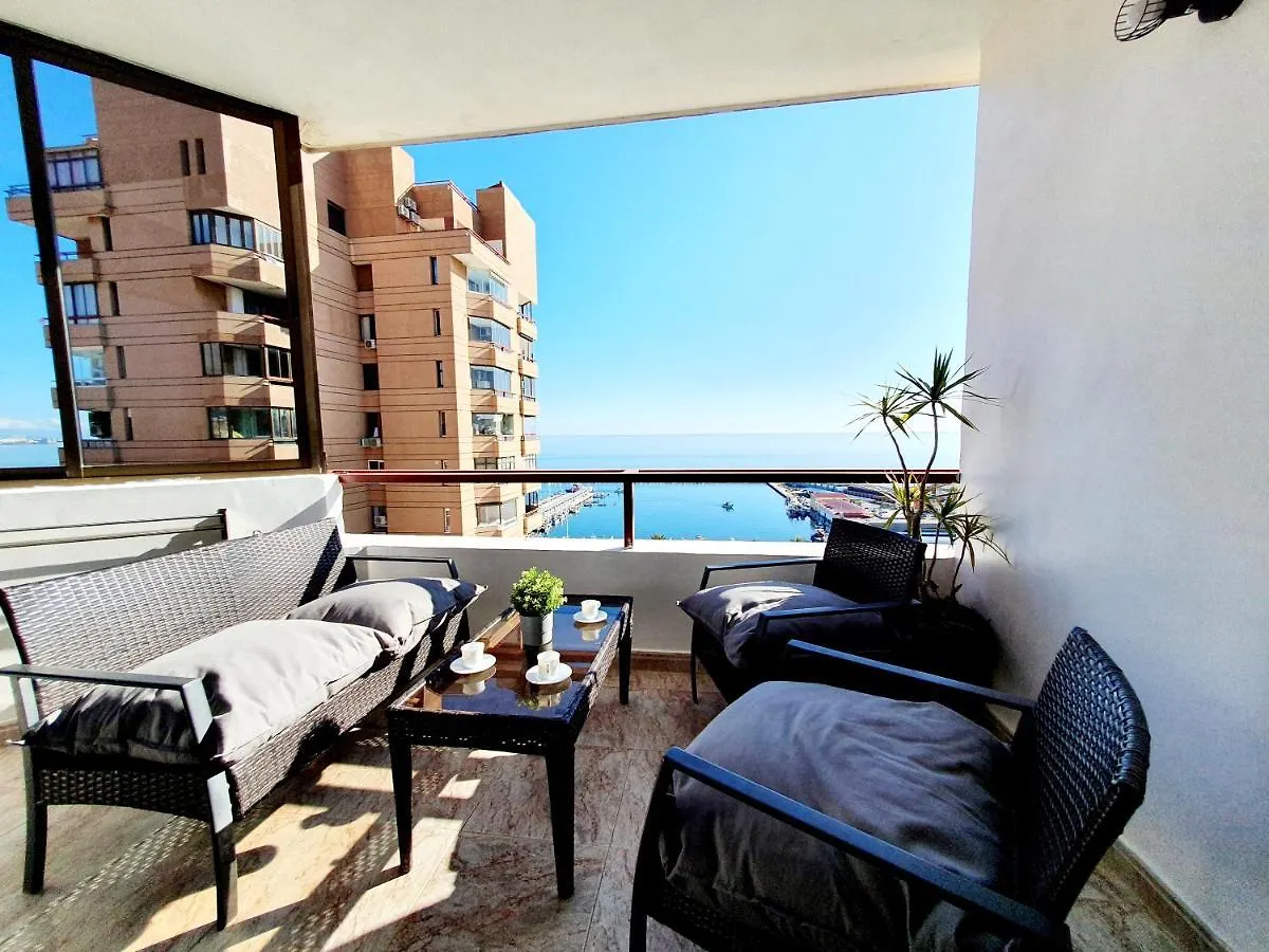 Marina View Apartment Fuengirola