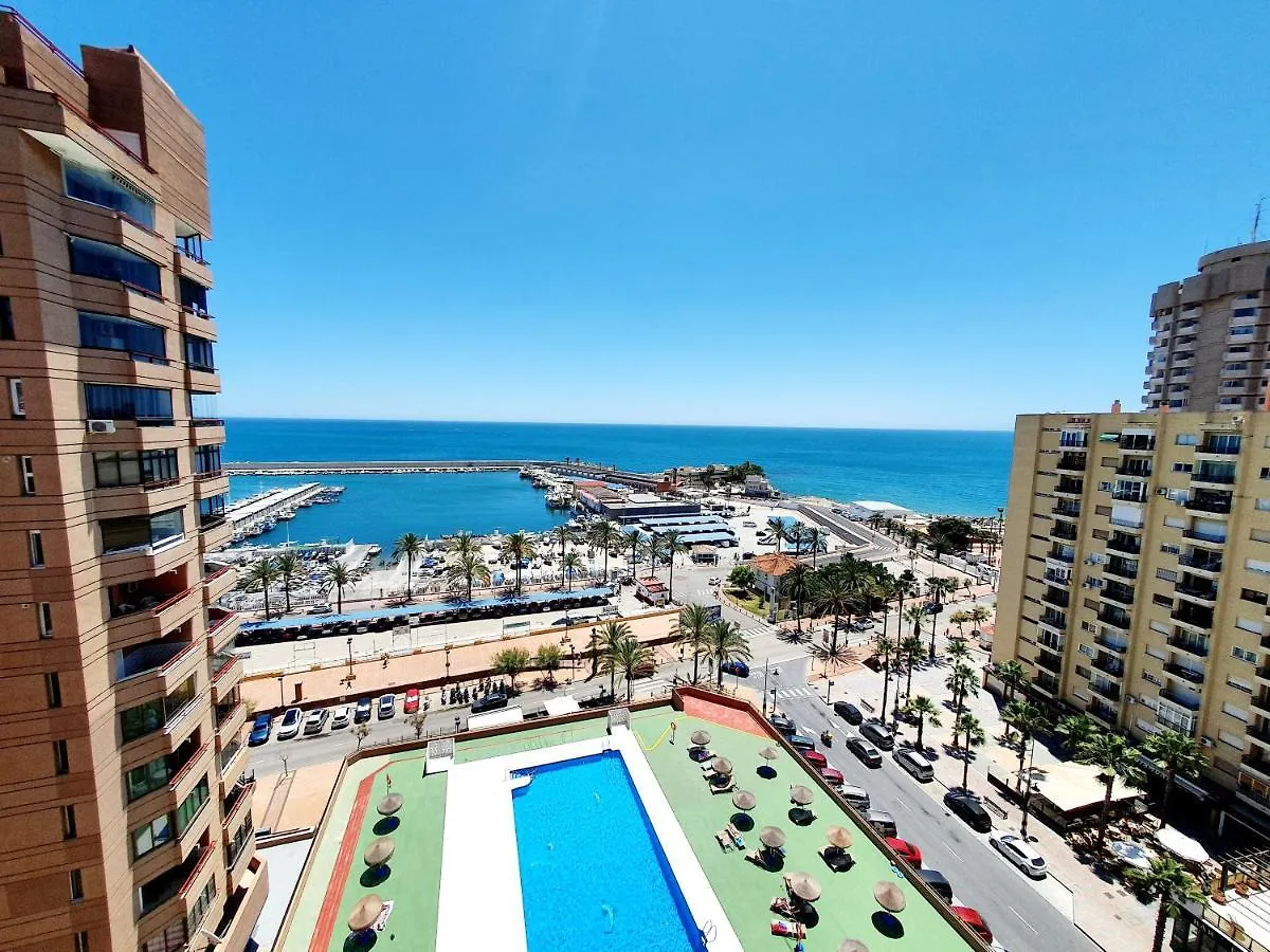 Marina View Apartment Fuengirola
