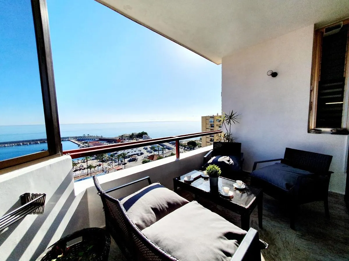 Marina View Apartment Fuengirola 0*,