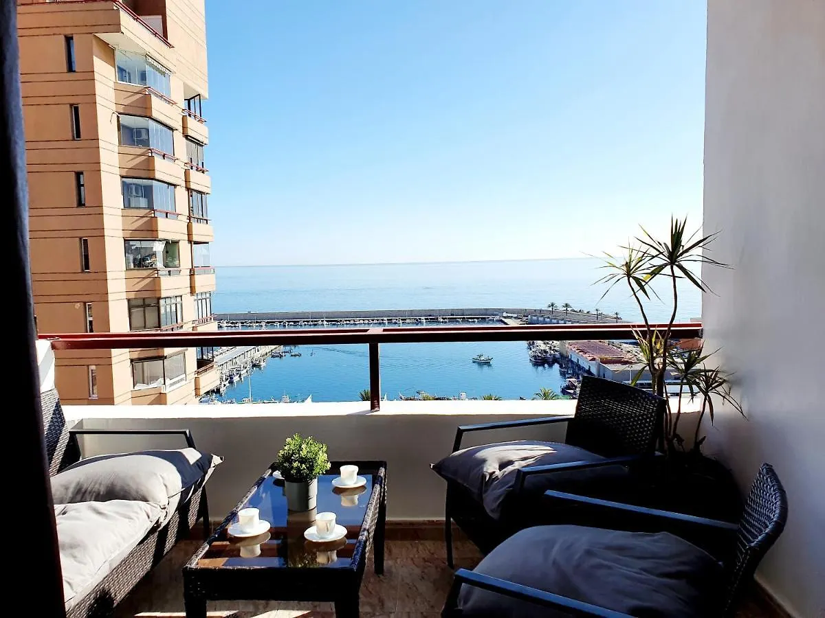 Marina View Apartment Fuengirola