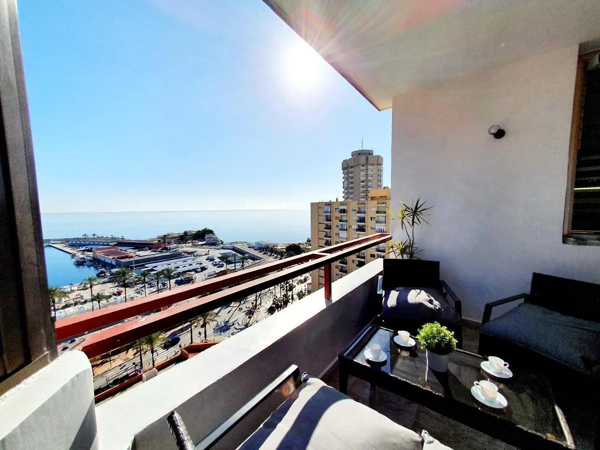 Marina View Apartment Fuengirola