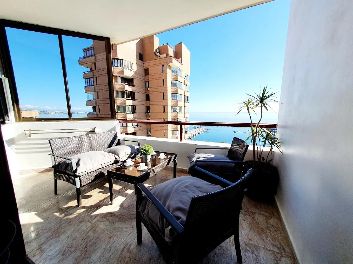 Marina View Apartment Fuengirola