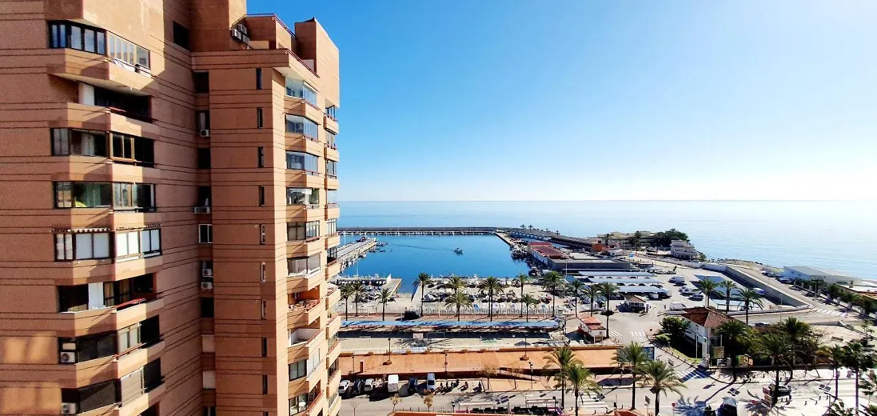 Marina View Apartment Fuengirola
