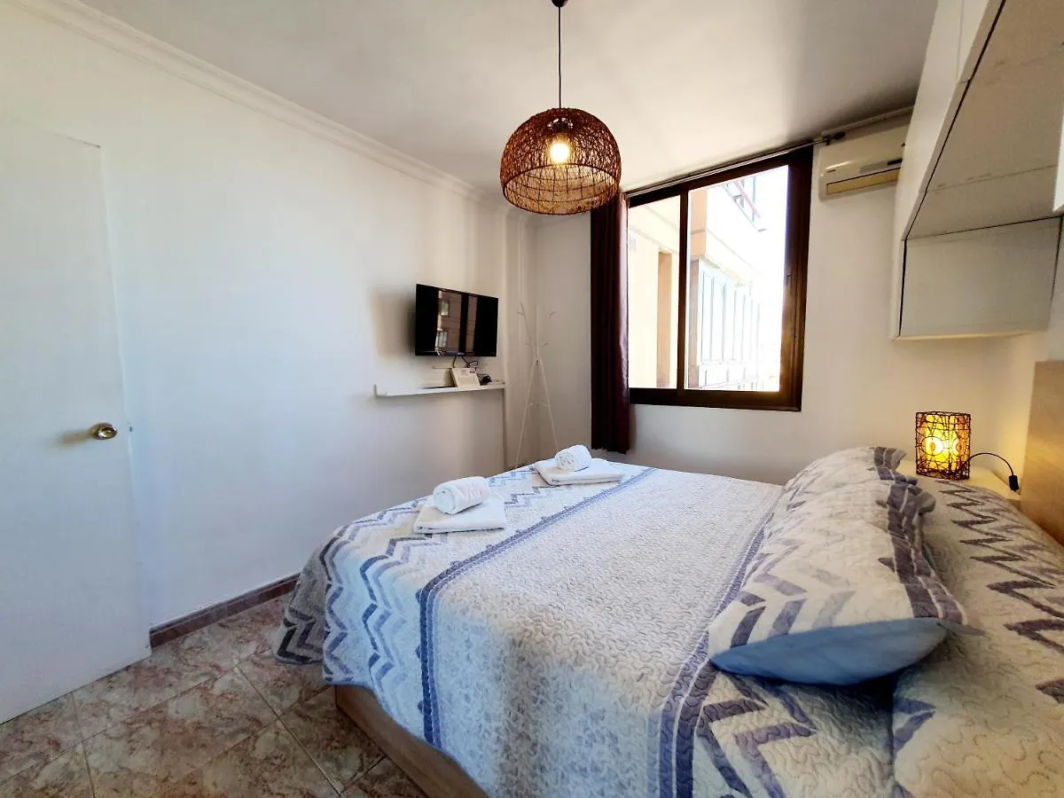 Marina View Apartment Fuengirola 0*,