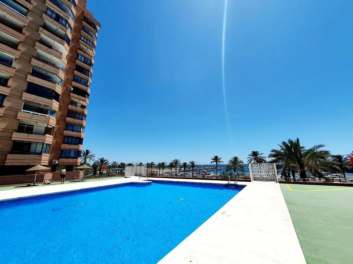 Marina View Apartment Fuengirola