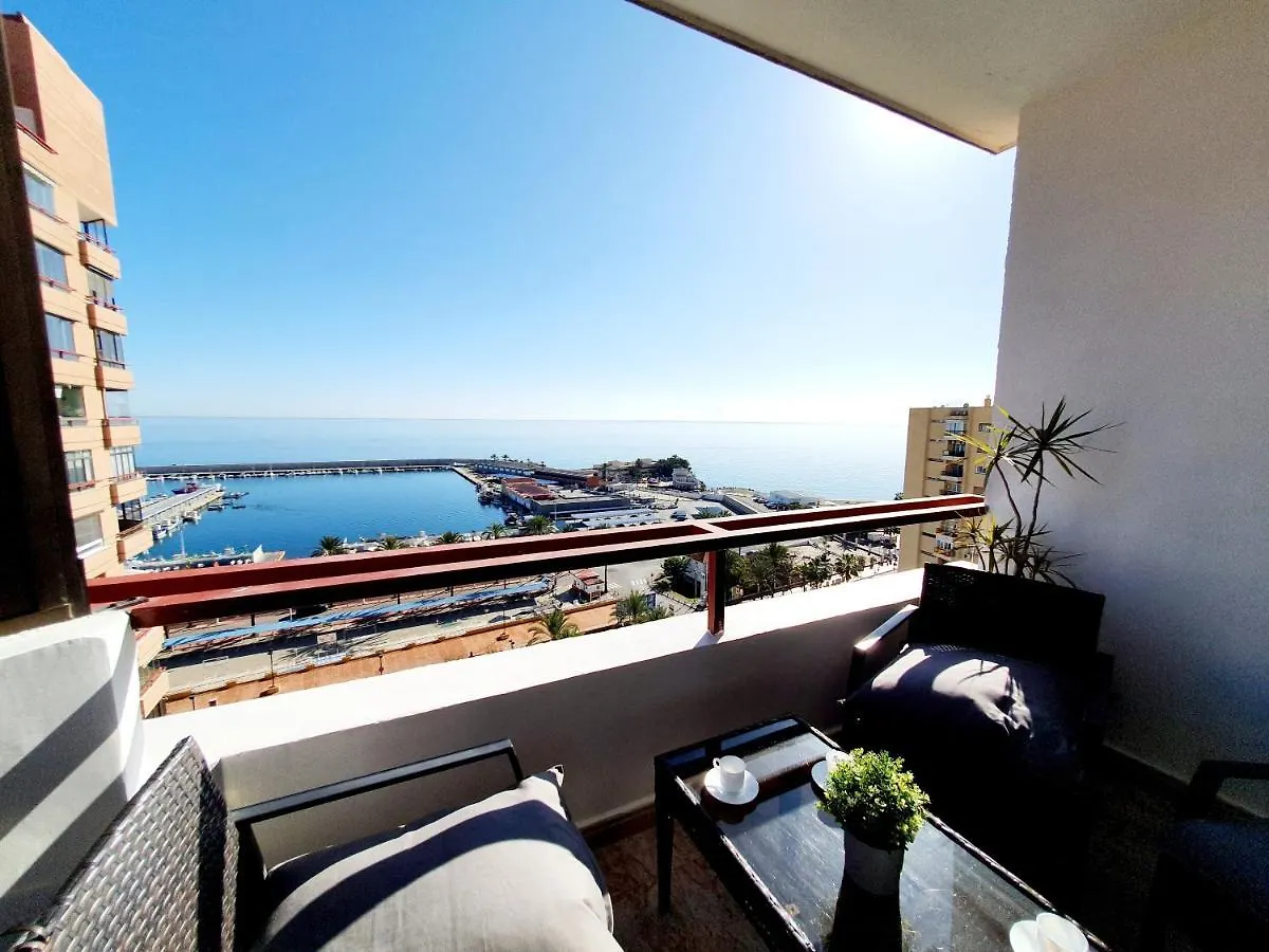 Marina View Apartment Fuengirola
