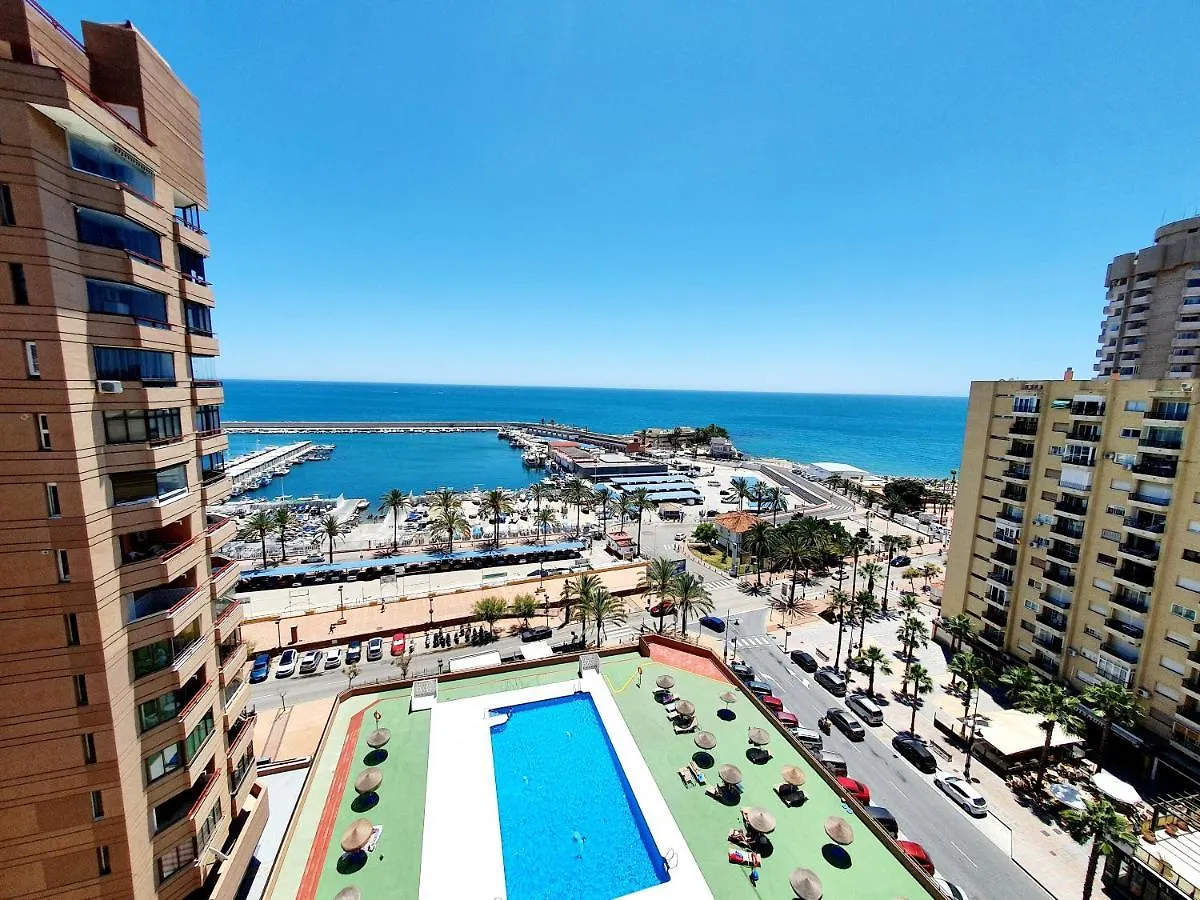 Marina View Apartment Fuengirola 0*,